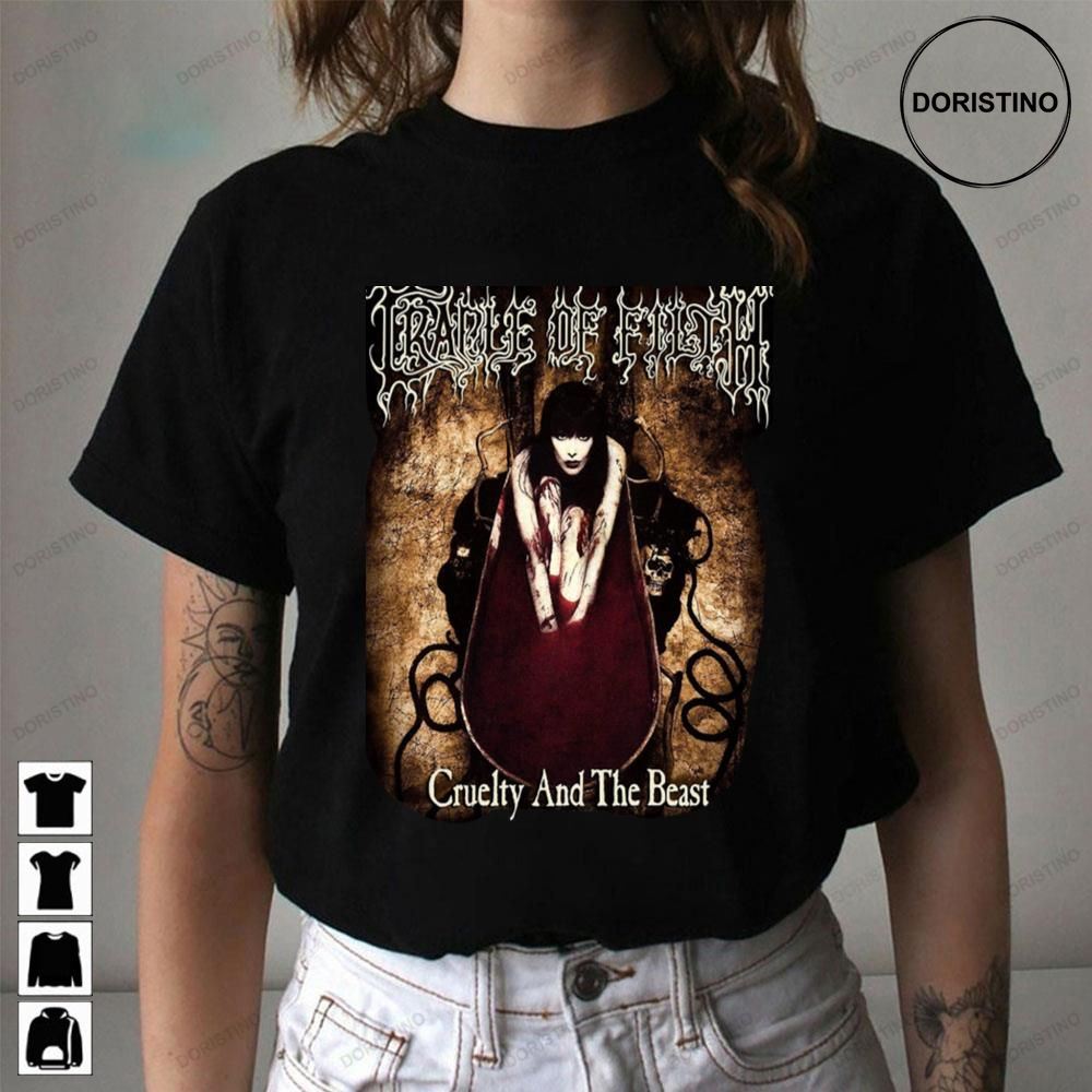 Cruelty And The Beast Cradle Of Filth Trending Style